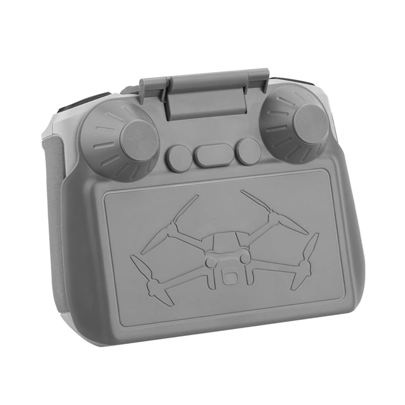 

For DJI RC Remote Controller Sun Hood And Cover Multifunctional Two-In-One Drone Foldable Controller Hood Replacement