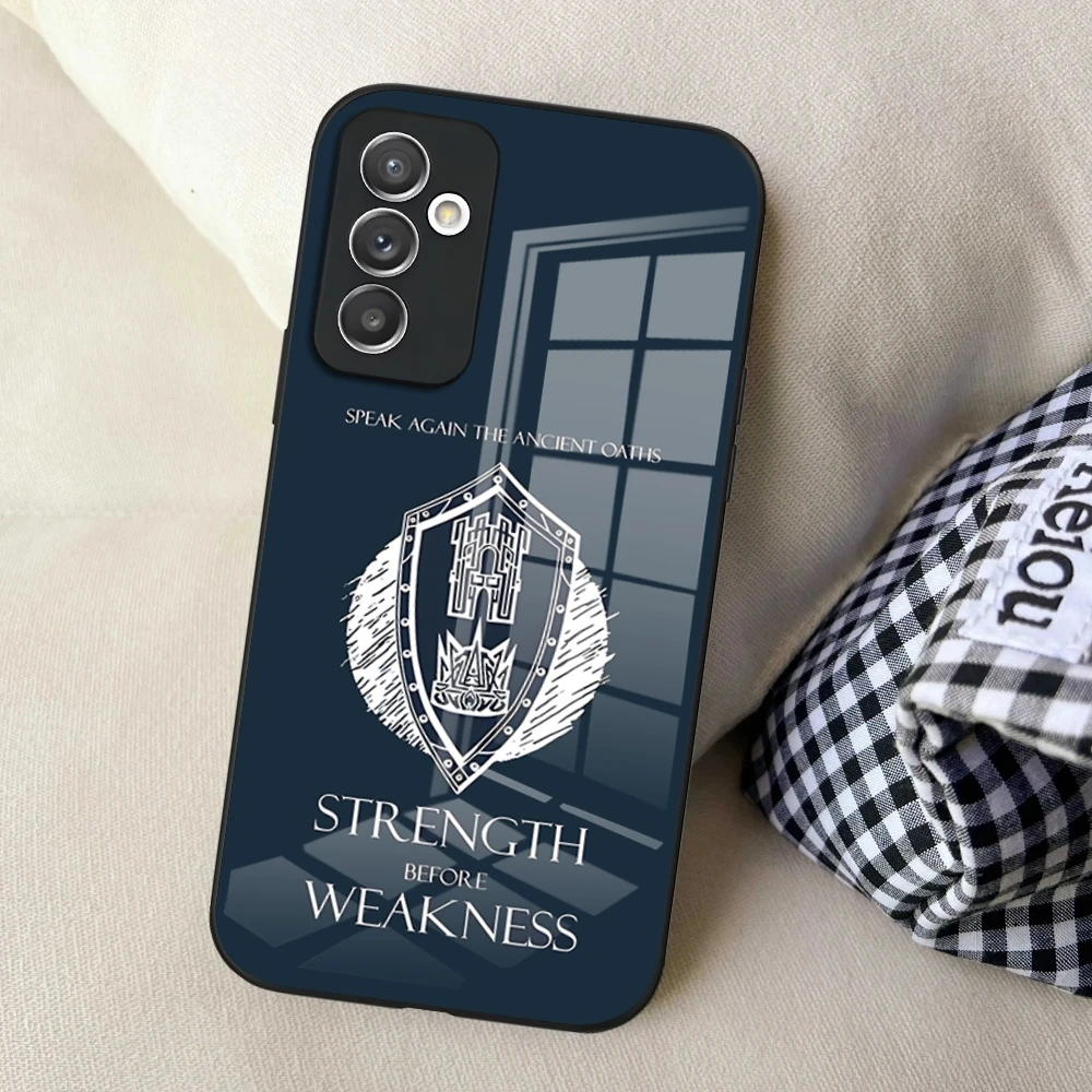 Чехол Stormlight для телефона Samsung S24 Ultra S23 S22 S20 Fe S21 Plus Galaxy A54 A34 A24 A53 M54 Note 20