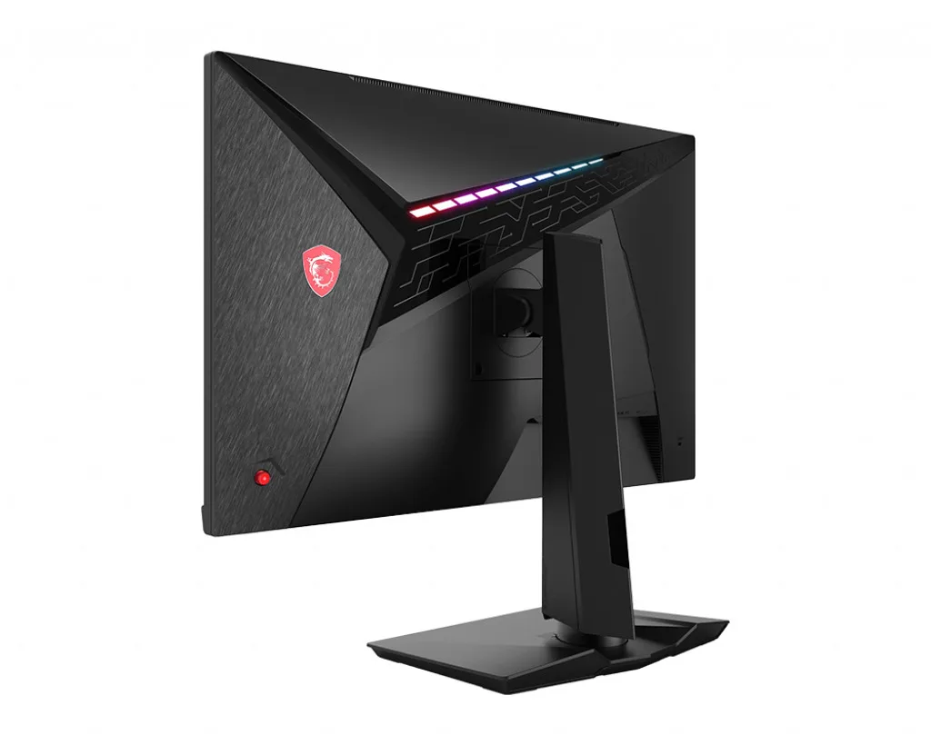Монитор LCD Optix MAG274QRF QD 27'' 16:9 2560х1440(WQHD) IPS 300cd/m2 H178°/V178° 1000:1 100M:1 1 07 |