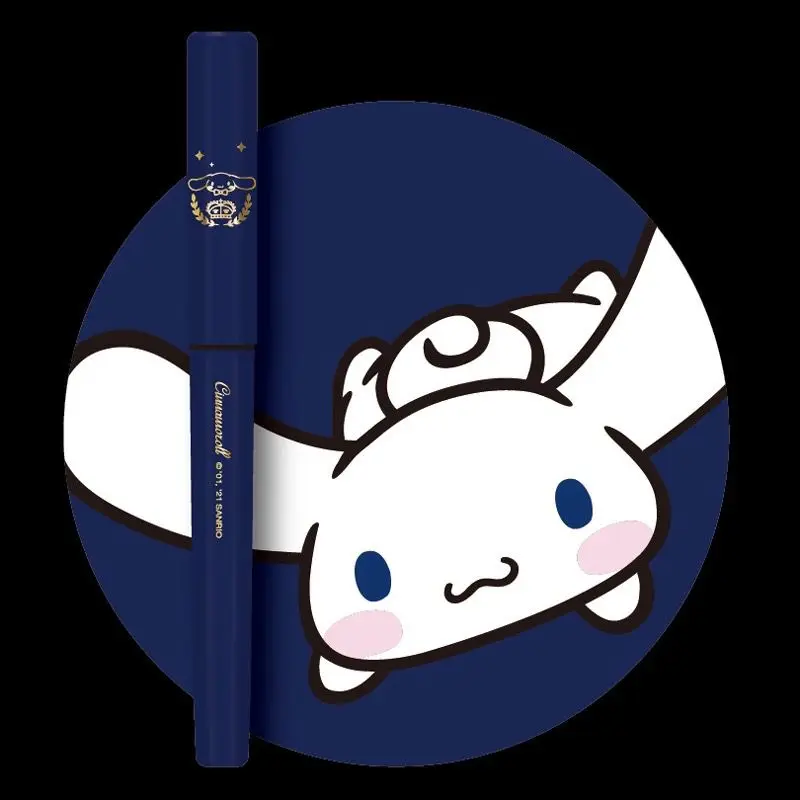 

Ручка для практики Hellokittyed в стиле аниме, кавайная Sanrio Cinnamoroll My Melody, мультяшная креативная ручка, Подарочная коробка для друзей