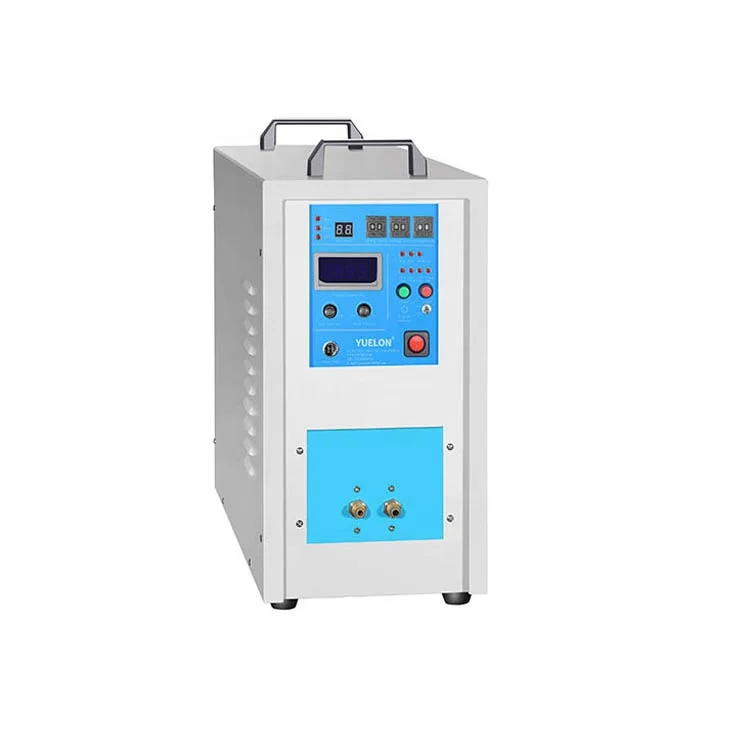 

China Top level Best-Selling igbt induction forging machine 15kw