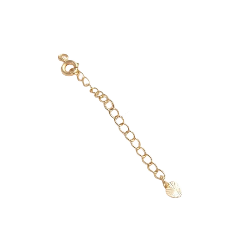 

Bracelet Chain Clasp Metal Party Wedding Holiday Jewelry DIY Making Fashion Decoration Finding Art Accessories for Woman