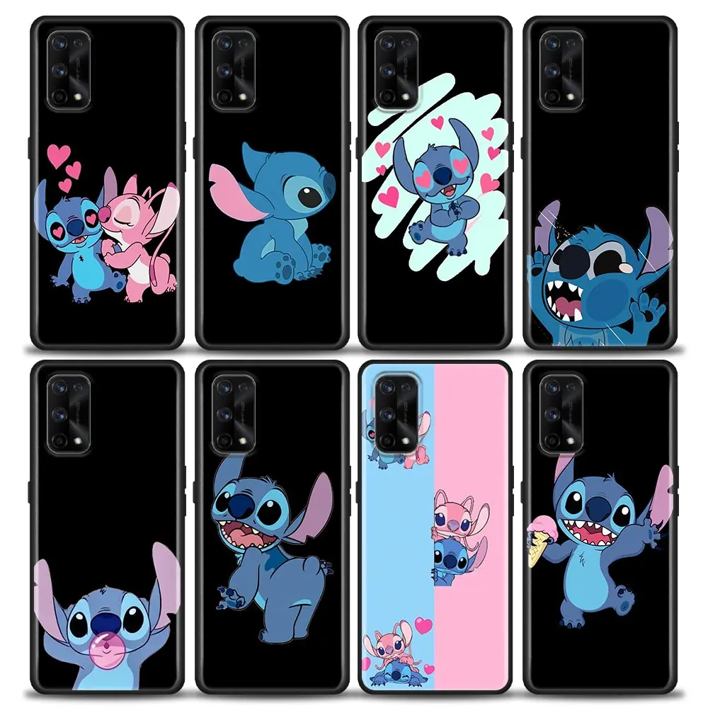 

Pretty Anime CartoonPhone Case for Realme C2 C3 C21 C25 C11 C12 C20 C35 Oppo A53 A74 A16 A15 A9 A54 A95 A93 A31 A52 Case