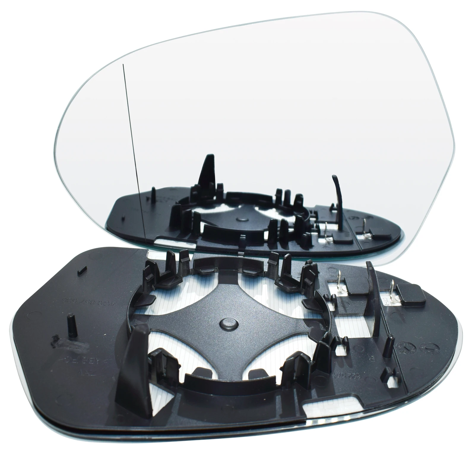 CASHCOW для Audi A6 Quattro S6 2012-2018 левое правое боковое дверное зеркало стекло с подогревом