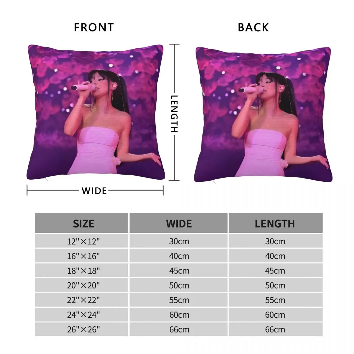 Наволочка Ayliva чехол для подушки из полиэстера украшение inliebe) наволочка спальни