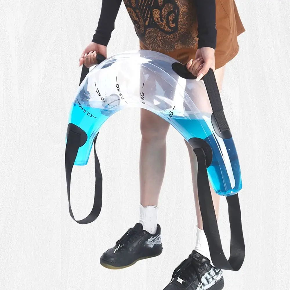 15 кг/33 фунта водные гири аква-сумка ПВХ Ultimate Core для тренировок стабильность