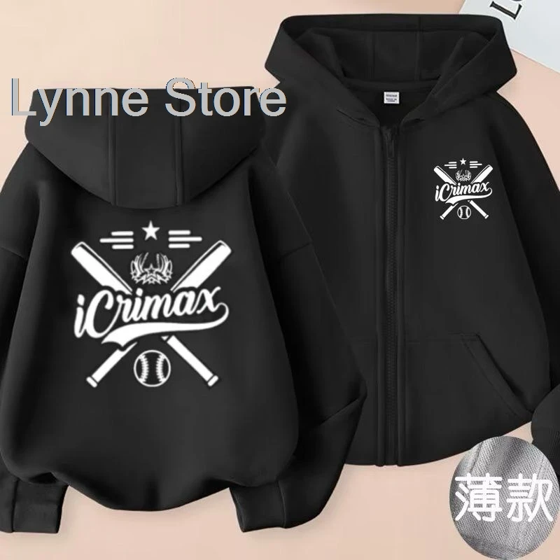 Новинка 2024 футболка Ovresize с надписью burgerles ICrimax Y2K рубашка в стиле вареного стиля