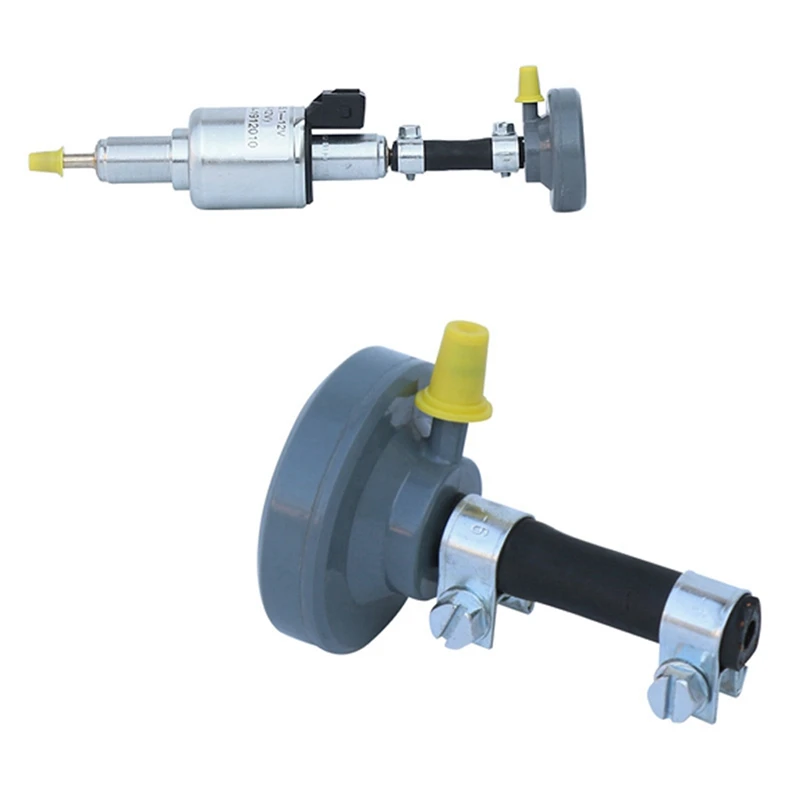 Нагреватель топливный дозирующий насос демпфер комплект Замена для Webasto 478814 &amp 12V