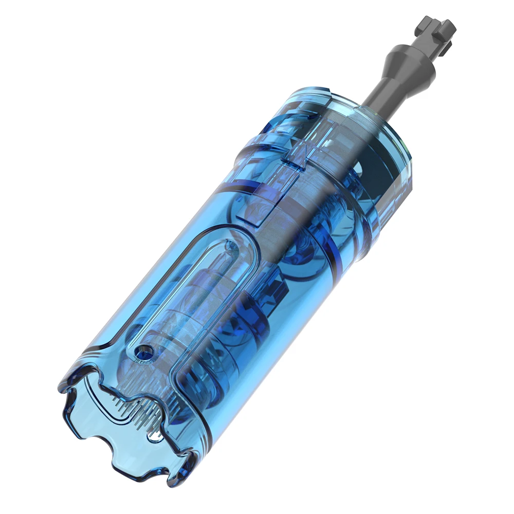 Фото Картриджи DrPen M9 Professional с 18, 36 и 42 нано-иглами, интеллектуальное распознавание картриджей, совместимые расходные материалы №5