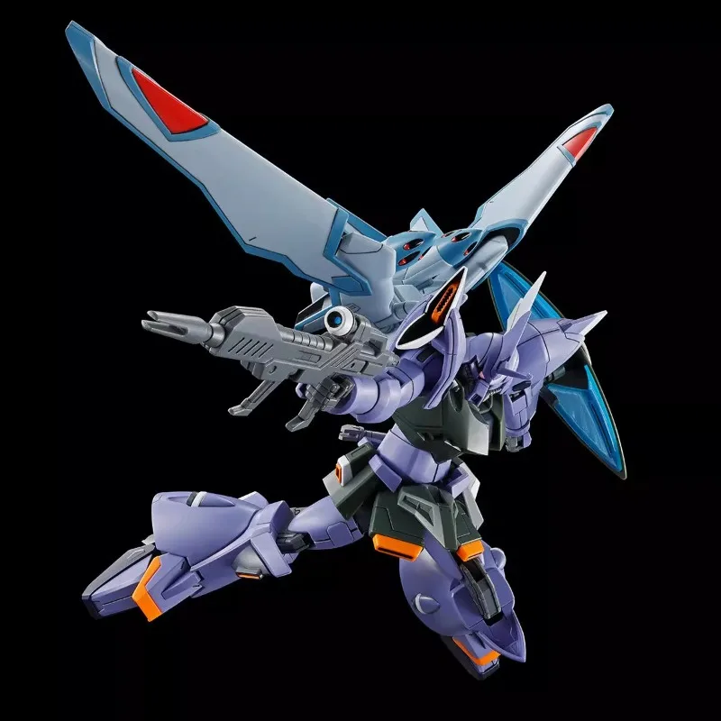 Bandai оригинальная фигурка GUNDAM HGCE 1/144 аниме GELGOOG Menace игрушки Коллекционная модель