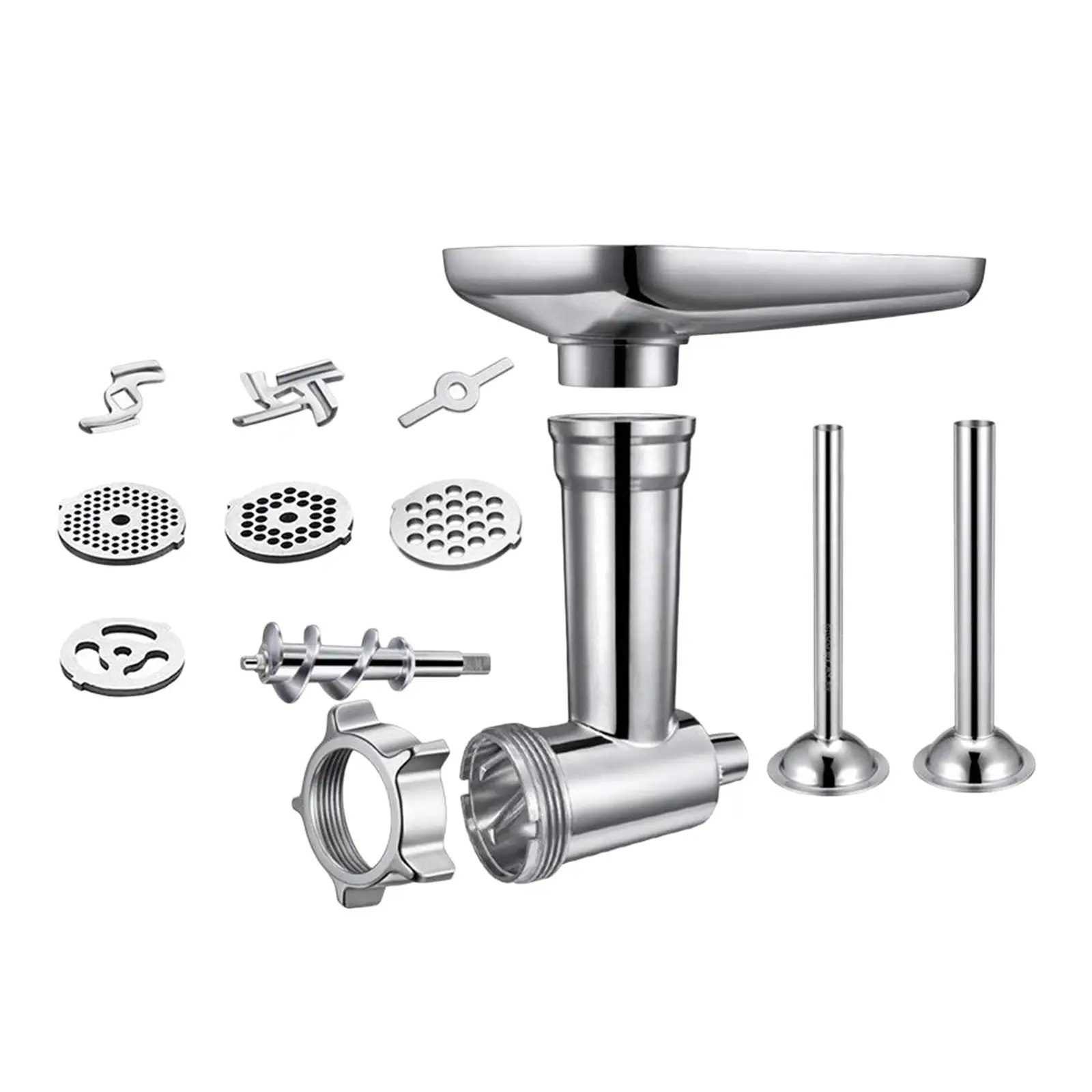 

Meat Grinder Attachment Meat Mincer Sausage Making Supply