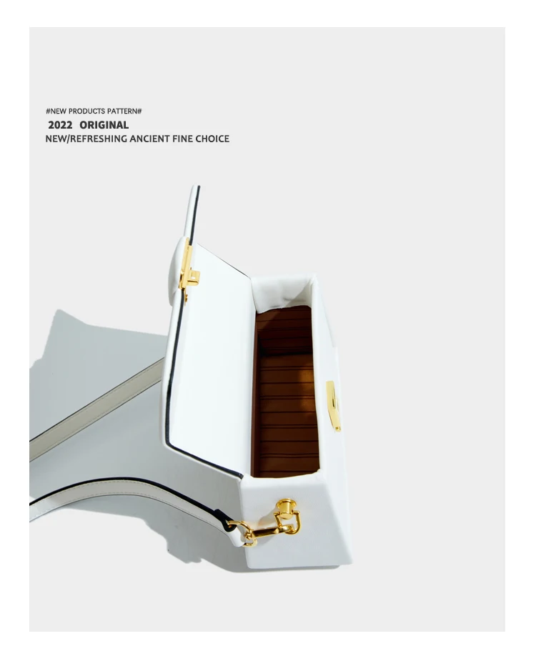 Модная кожаная сумка-мессенджер Maxdutti женская модная квадратная ретро-сумка в