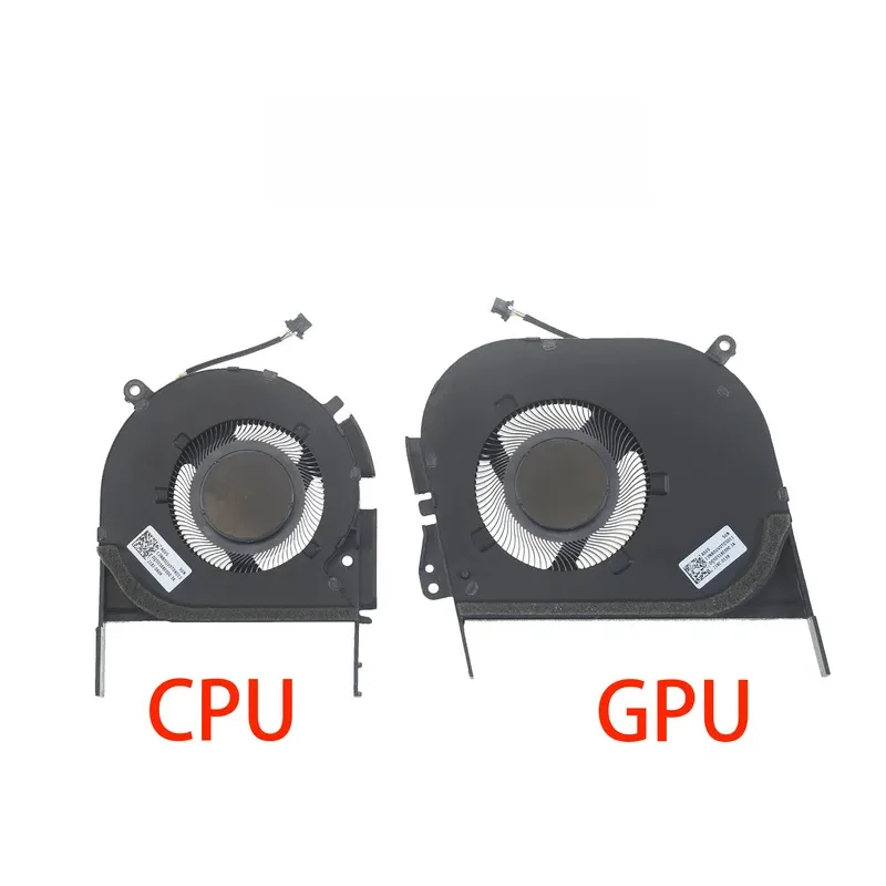 Вентилятор охлаждения процессора ноутбука для Asus Vivobook Pro 15k3500p k3500pc k3500pa k3500ph m5300q