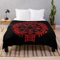sherpa blanket cheap leopard print for beds hellsing circle throw blanket