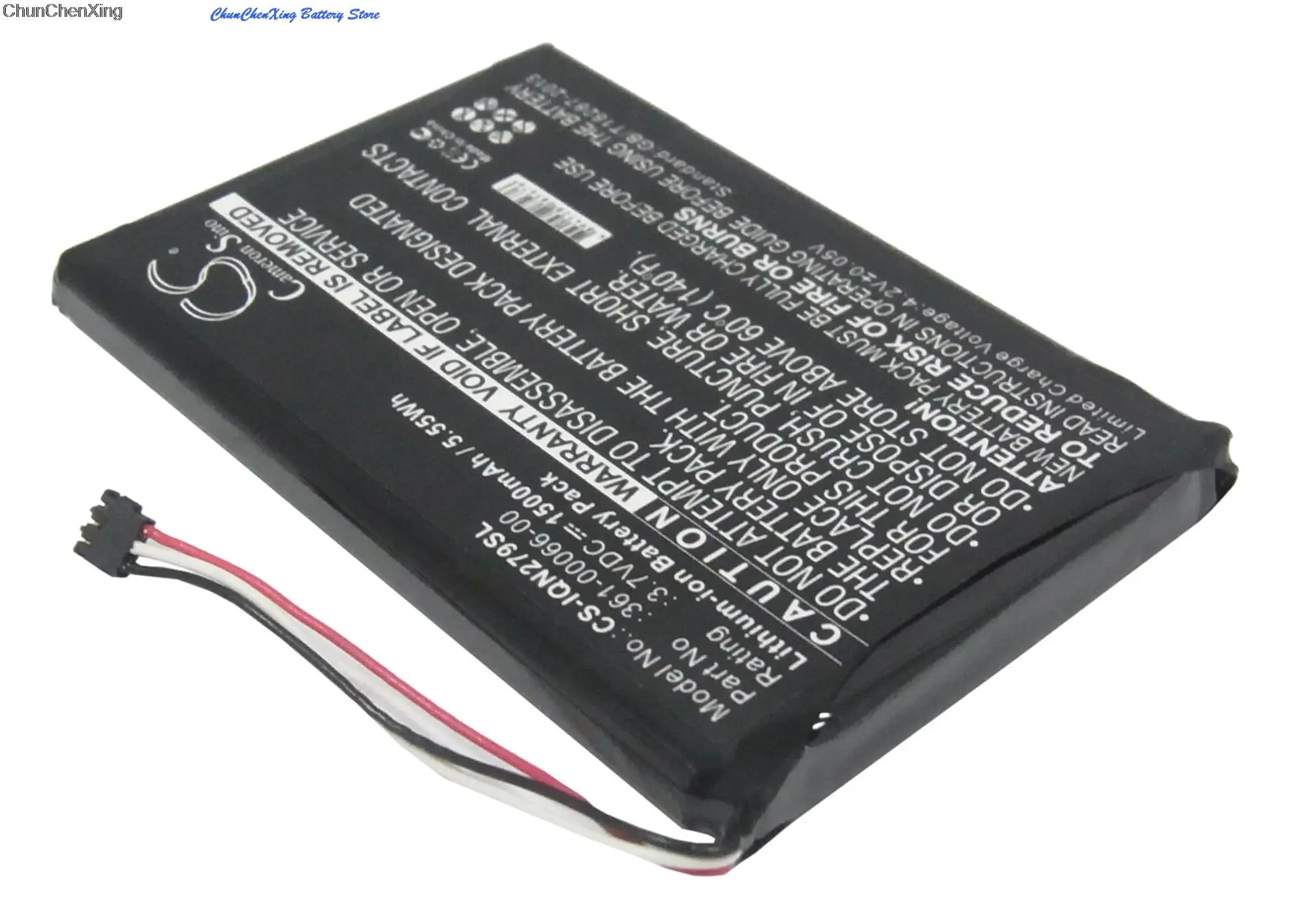 Фото Аккумулятор OrangeYu 1500 мАч 361-00066-00 для Garmin дезл 760LMT, дезл 760LMT-D, Nuvi 2757, Nuvi 2757LM, Nuvi 2797, Nuvi 2797LMT №5