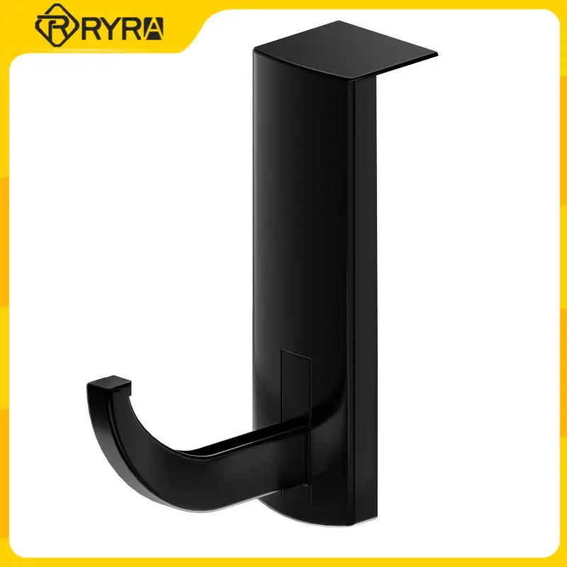 

RYRA Universal Headphone Stand Headphone Headset Hanger Wall Hook PC Monitor Earphone Stand Rack Headphones Accessories