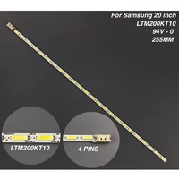 free shipping 1pc new original led backlight strip ltm200kt10 for samsung 20inch wide screen