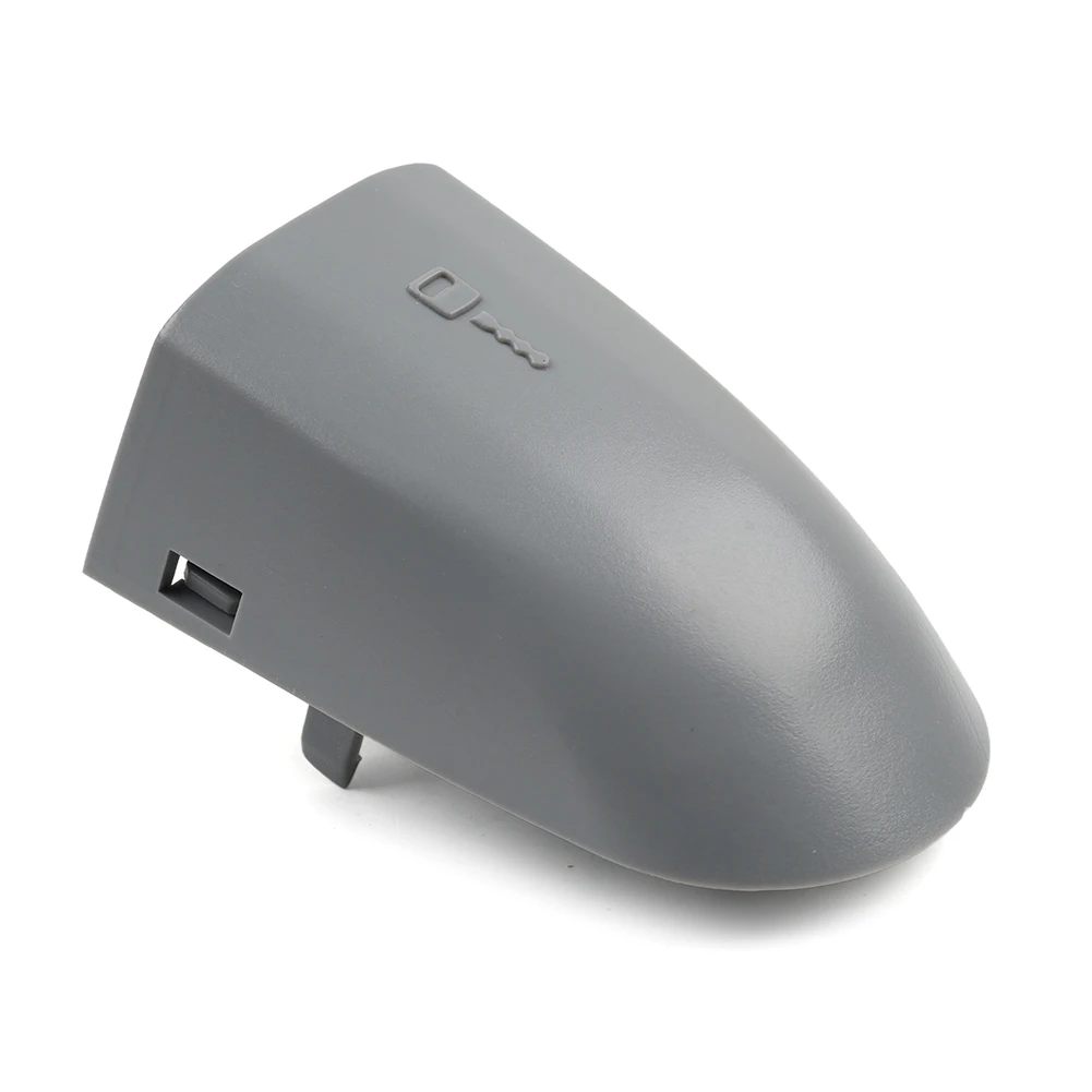 Car Front Left Exterior Side Door Handle Cover Cap C2P7224XXX C2P7224 For Jaguar XK XF XFR XKR XKR-S LHD Only