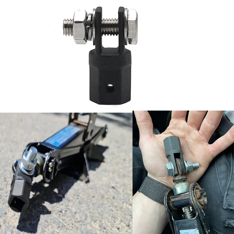 Автомобильные ножницы из хромованадиевой стали адаптер для дрели Ножничного
