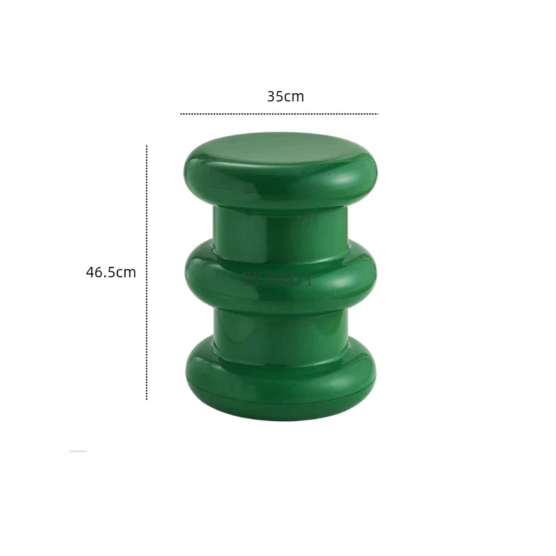 Мебель Османский табурет Скамейка Дизайнерская сменная обувь Подставка для ног