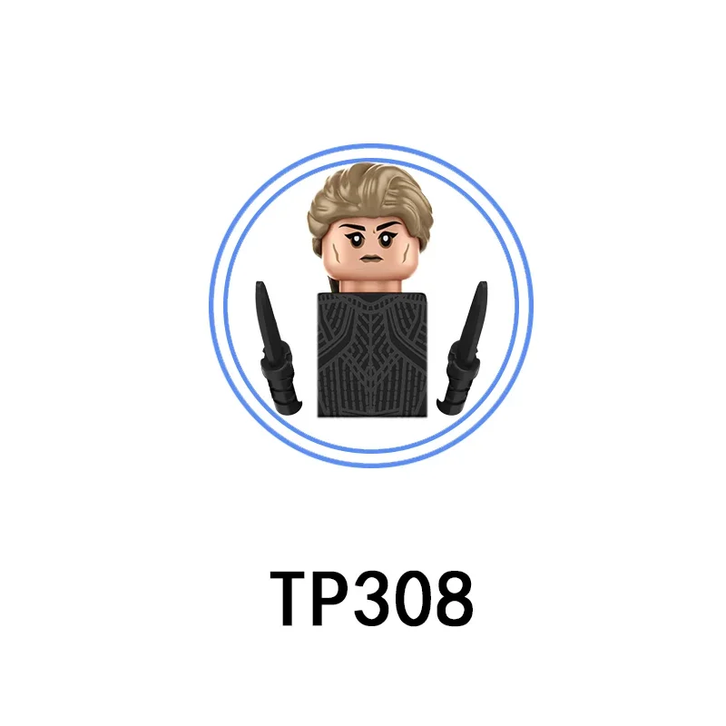 

Пластиковые фигурки TP1038