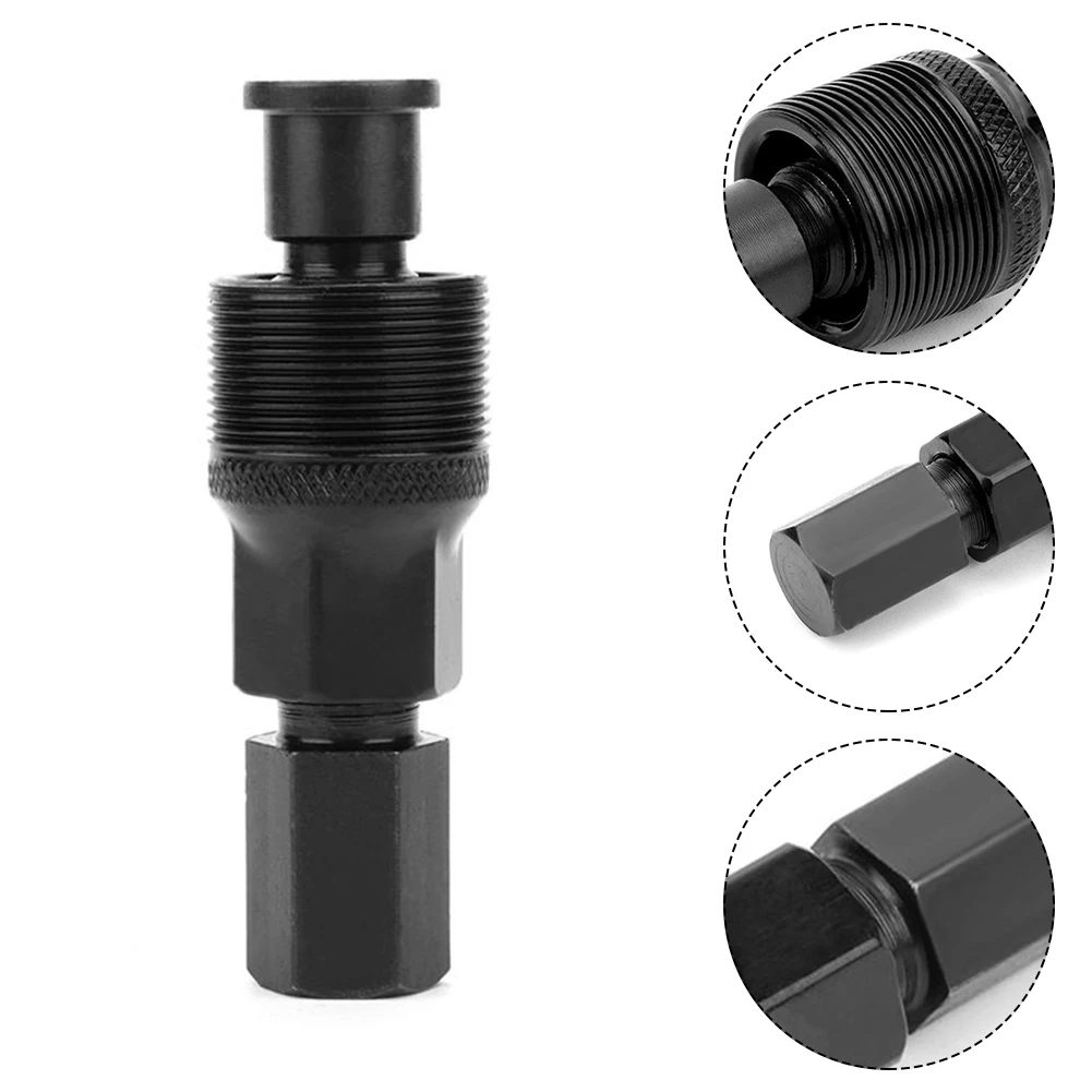 

Инструмент для снятия коленчатого вала велосипеда Аксессуары для велосипеда черная педаль инструмент для ремонта портативный квадратный стальной износостойкий