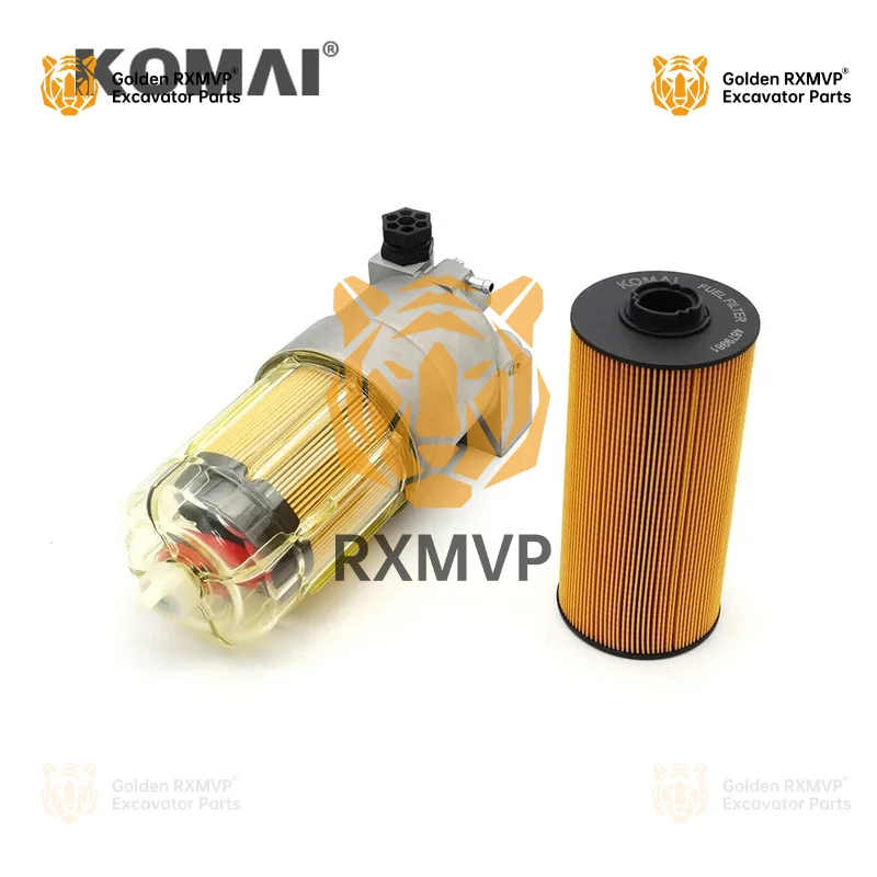 Для топливного фильтра Hitachi Zx140w-3/zx145w-3 4679981 4719920 P8013 P 502424 4711160 Pf-co-02-01060 60201220