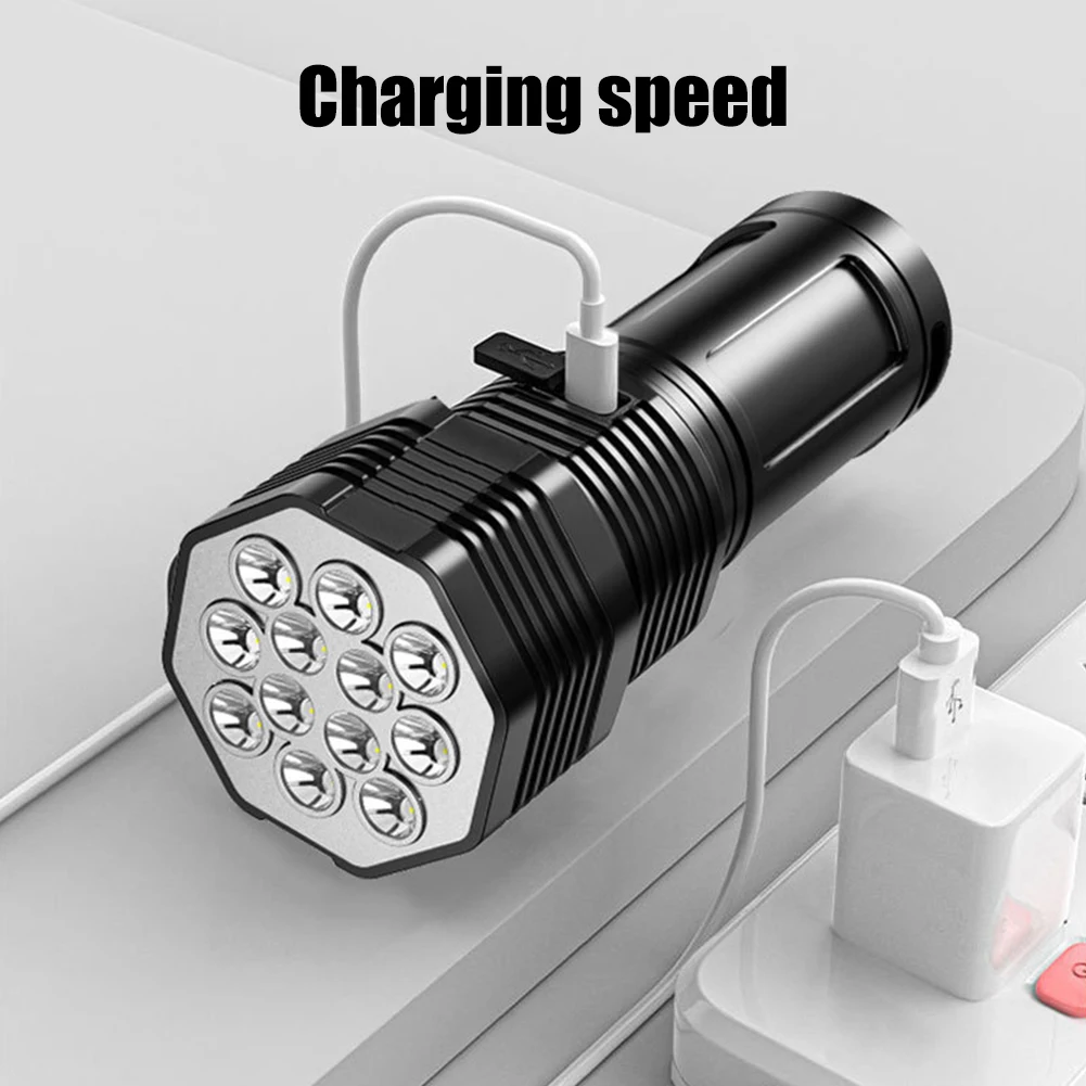 

Фонарь светодиодный фонарик IPX4 с зарядкой Micro USB и COB матрицей, фонарик для кемпинга и рыбалки, 4 режима, 1200 лм, мАч, наружное освещение