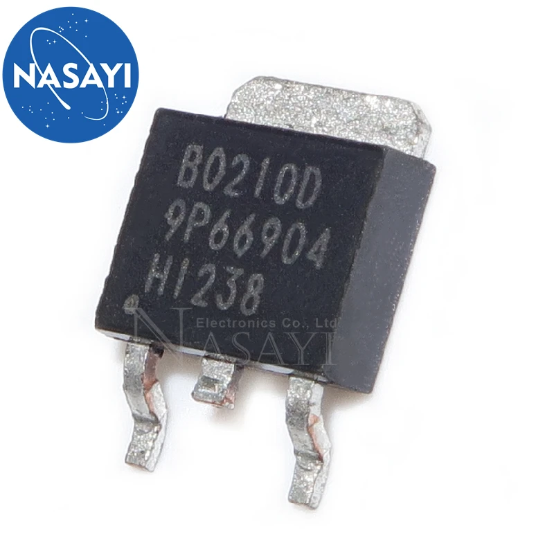 

5piece B0210D B021OD B0210 B021O TO-252