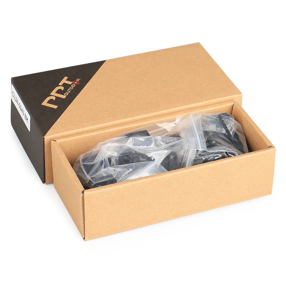 PPT тактическое крепление для винтовки 30 мм пистолет страйкбола 20 рельсовые