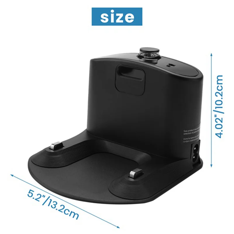 Док-станция для зарядного устройства iRobot Roomba E5 E6 I1 I3 I4 I6 I7 I8 500 600 700 800 900 Series