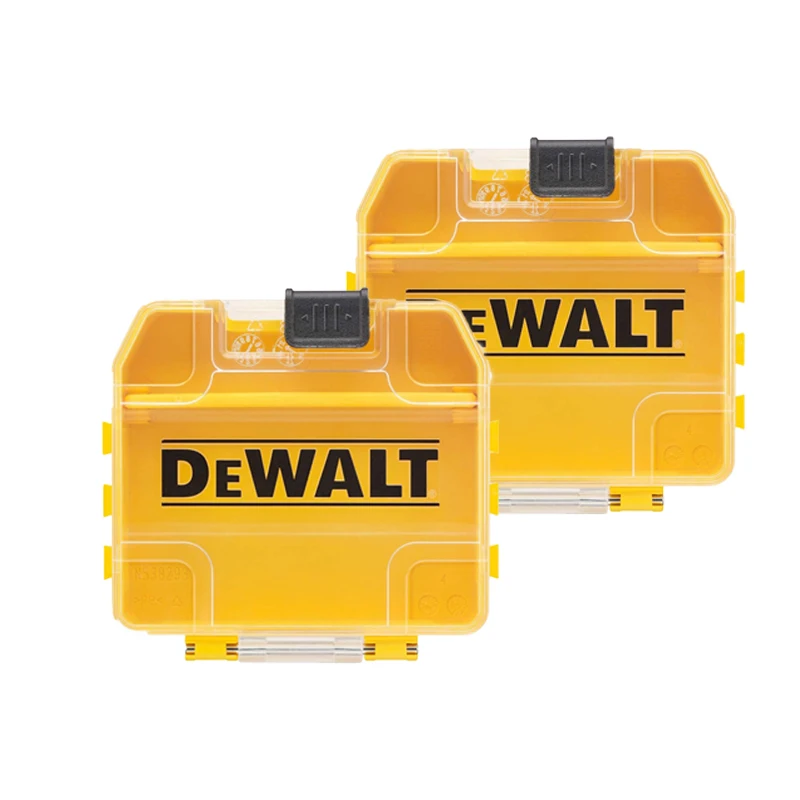 

DEWALT Ящик для хранения бит и сверл, пластик