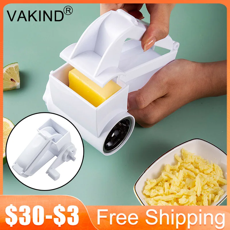 

Шоколадная Терка измельчитель сыра вращающаяся рукоятка из нержавеющей стали лезвие быстрое кухонное приспособление кухонная утварь