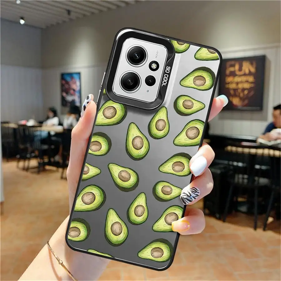 Чехол для телефона Xiaomi Redmi Note 12S 11s 13 11 Pro Plus 9s 9 10 12 10s