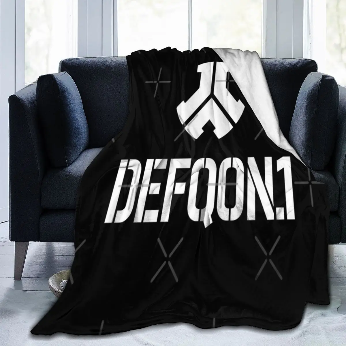 

Defqon 1 одеяло, одеяло для лица, растение, кемпинг, подарок на день рождения, настраиваемое