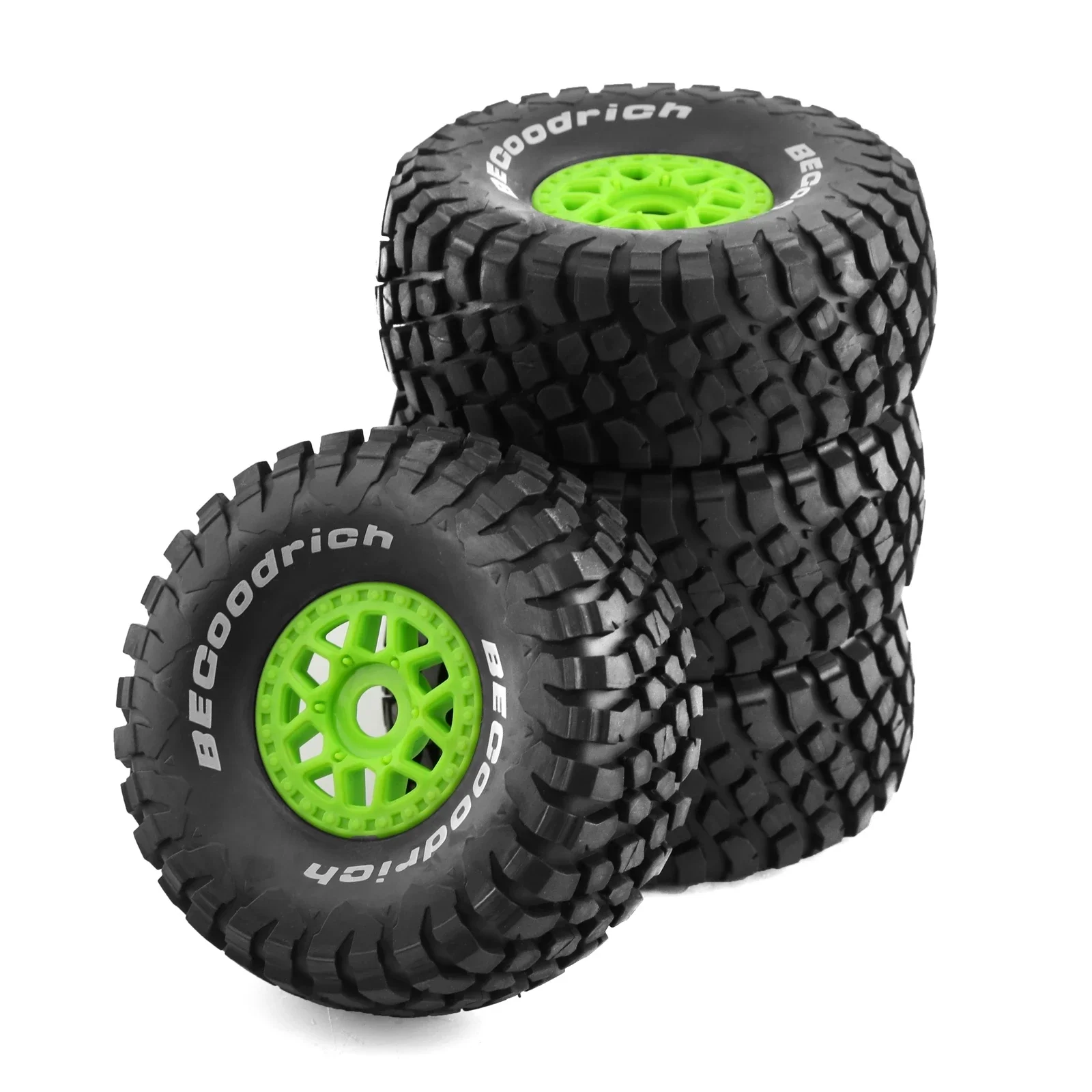 4 шт. 138 мм 1/7 шина для грузовика с коротким курсом 17 шестигранное колесо ARRMA Mojave