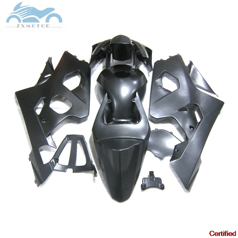 Фото Полный комплект обтекателей для SUZUKI 2004 2005 GSXR600 750, комплект обтекателей для мотоцикла 04 05 GSXR750 GSXR 600 K4, черный + крышка бака №2