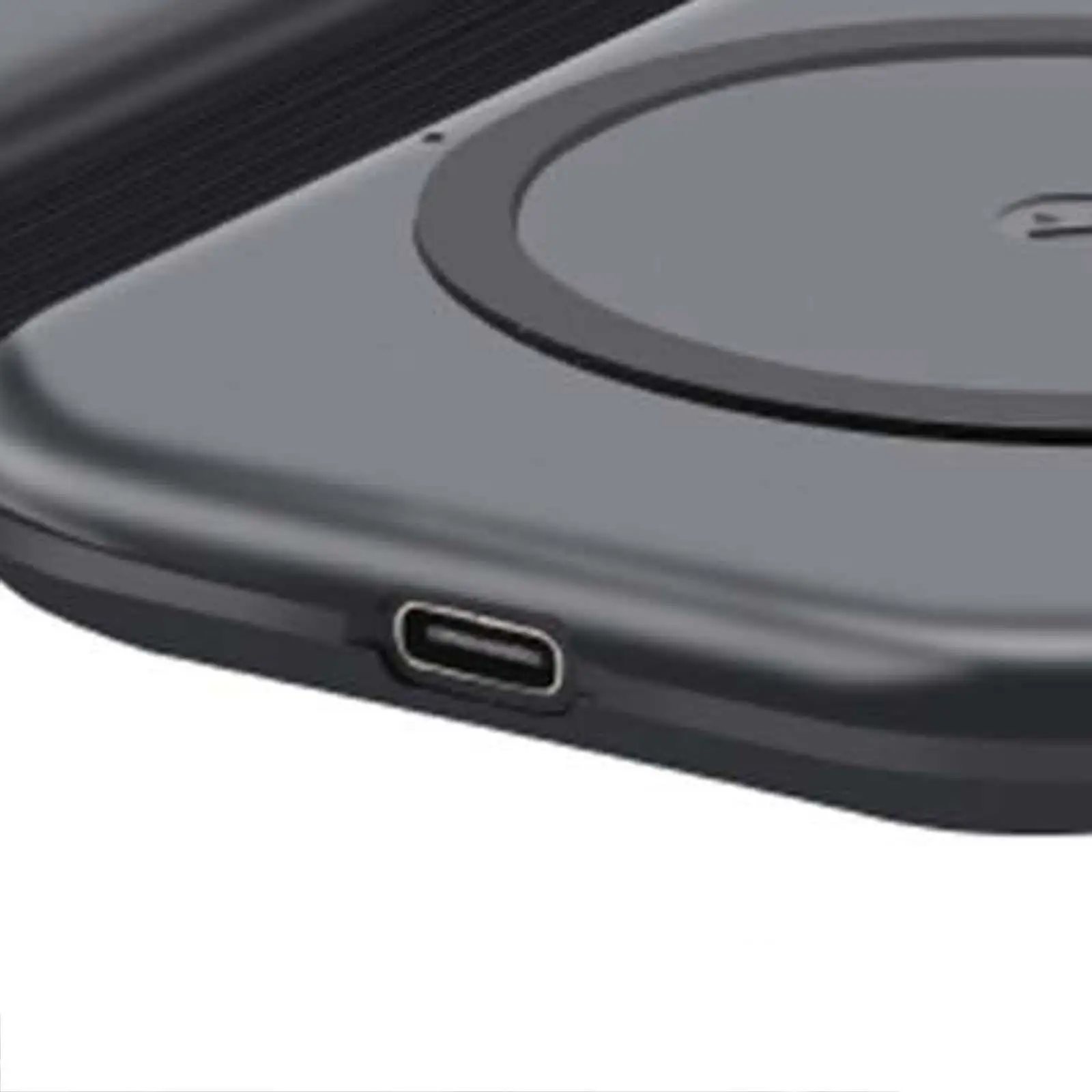 

Travel Wireless Charger Charging Dock for Phones 14/14 Plus/13/12/11 Pro/Pro Max/x/XS Max Smartwatch SE / 7 / 6 / 5 / 4 / 3 / 2