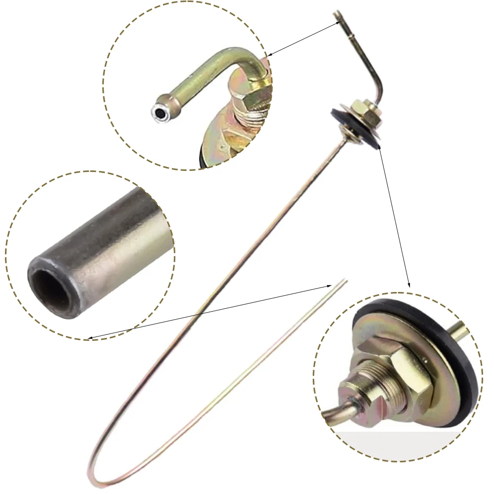 Автоматическая подставка для топливного бака комплект труб подходит Webasto Eberspacher