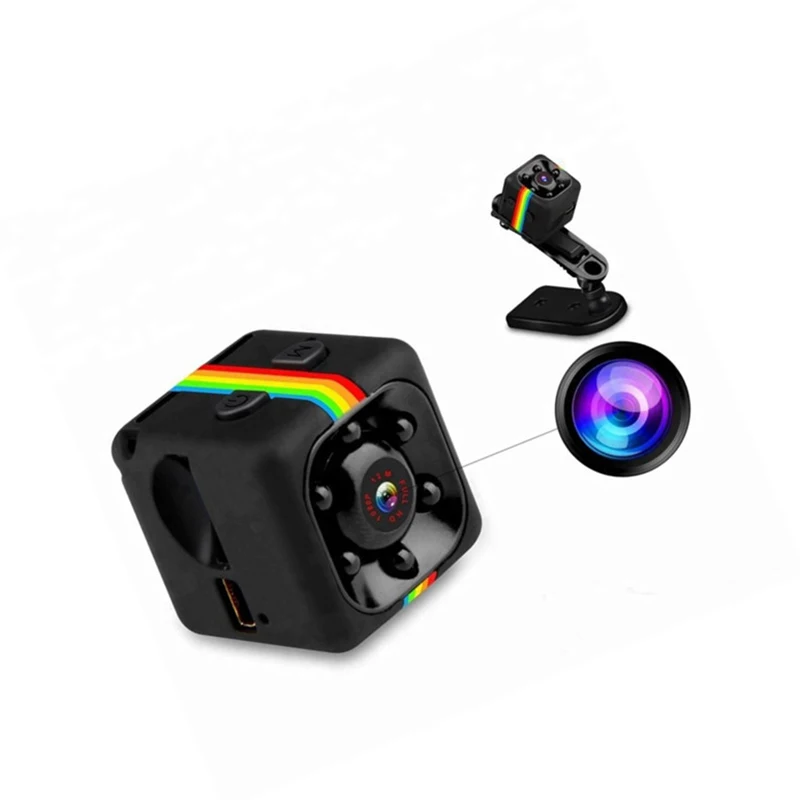 

Original sq11 Mini Camera HD 1080P Sensor Night Vision Camcorder Motion DVR Micro Camera Sport DV Video small Camera