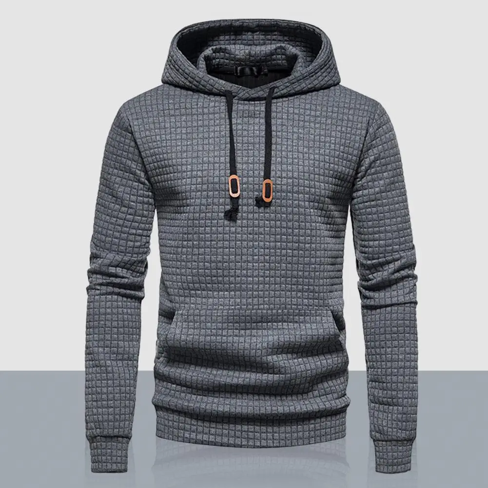

2022 Autumn Winter Men Hoodies Fleece Warm Mens Sweatshirt Fashion Streetwear Casual Men's High Quality Pullovers Hoody