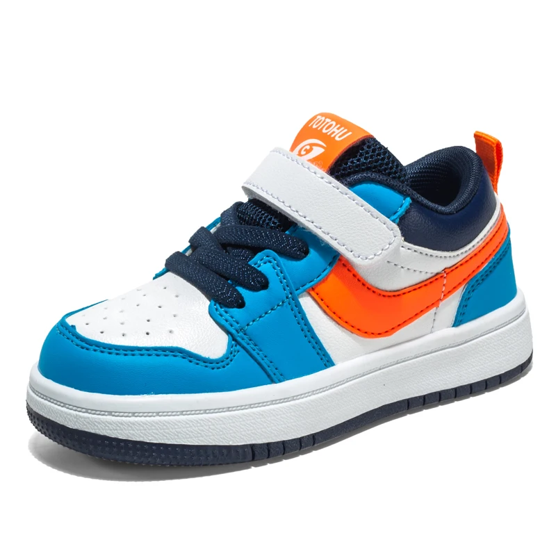 

Кроссовки детские для мальчиков и девочек, Классическая модная спортивная обувь для баскетбола, лето 2022