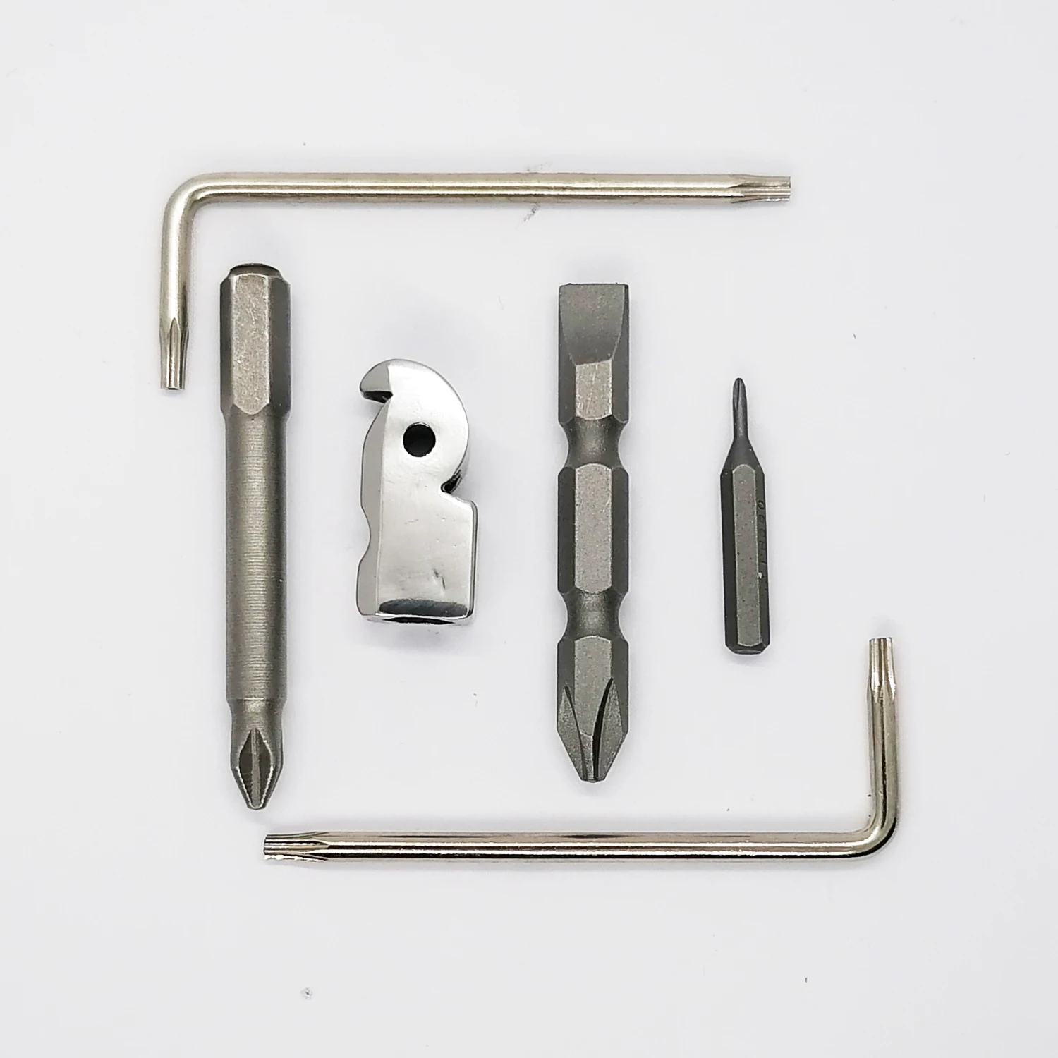 1  Set Bit Screwdriver  holder  for Leatherman Plier P4 P2 T4 T2