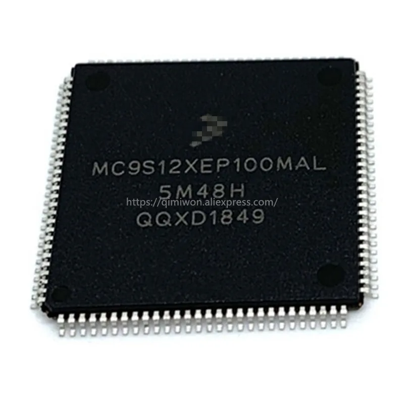 

1pcs/lot MC9S12XEP100MAL 5M48H QFP-112 In Stock