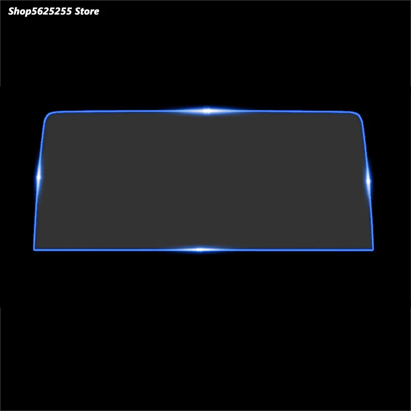 Защитная пленка из закаленного стекла для экрана навигатора GPS Haval Jolion 2021 2022