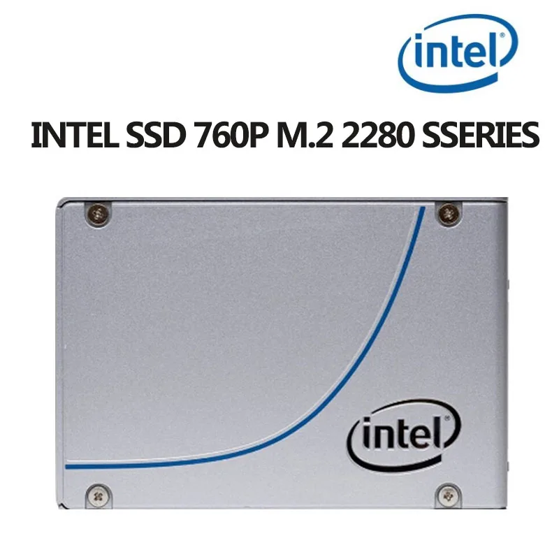 

Твердотельный накопитель Intel SSD 760P M.2 2280 [128 ГБ 256 ГБ] дюйма SATA, Твердотельный Накопитель SSD, корпоративный серверный жесткий диск, 3 года гарант...