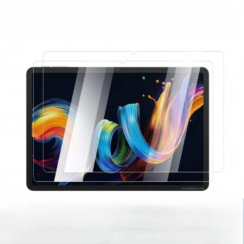 Фото Для TCL NXTpaper 11 Plus 11,5 NXTpaper 11 HD планшета закаленное стекло Защитная пленка для экрана Прозрачная защитная передняя пленка с полным покрытием №1