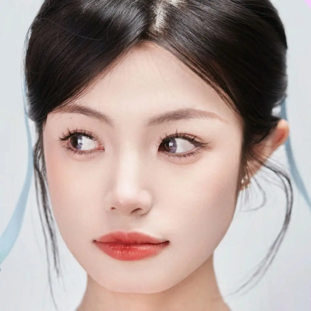 Ресницы Wispy C с изгибом без клея для манги натуральные ультратонкие накладные