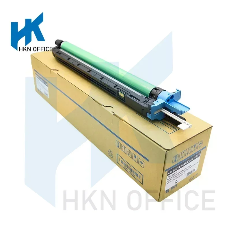 Барабан DR512 C224 для Konica Minolta Bizhub C284 C364 C454 C554 C221 C221S C281 C224e C284e C364e C454e Барабанная