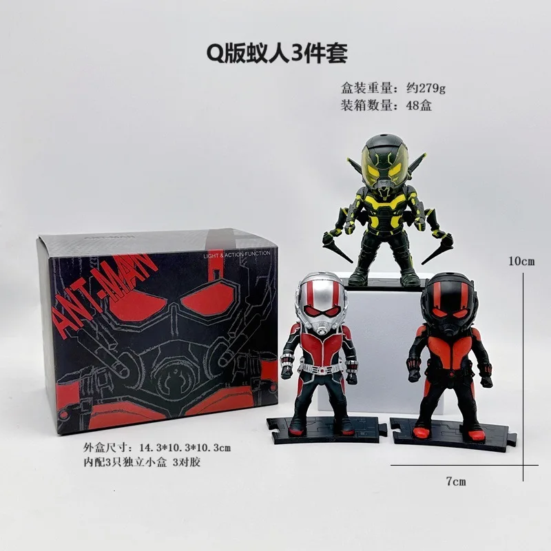 Hasbro Marvel Legends Мстители Человек-Муравейник фигурка